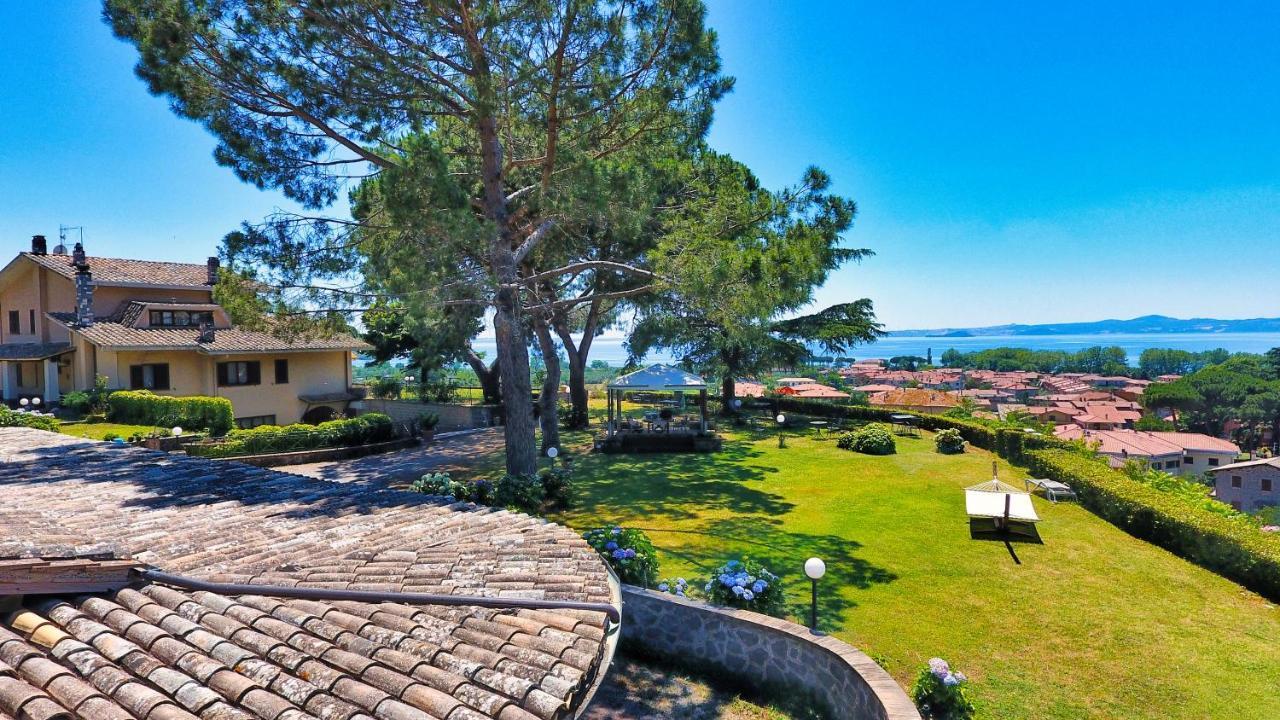 Bauernhof Le Vigne Bolsena